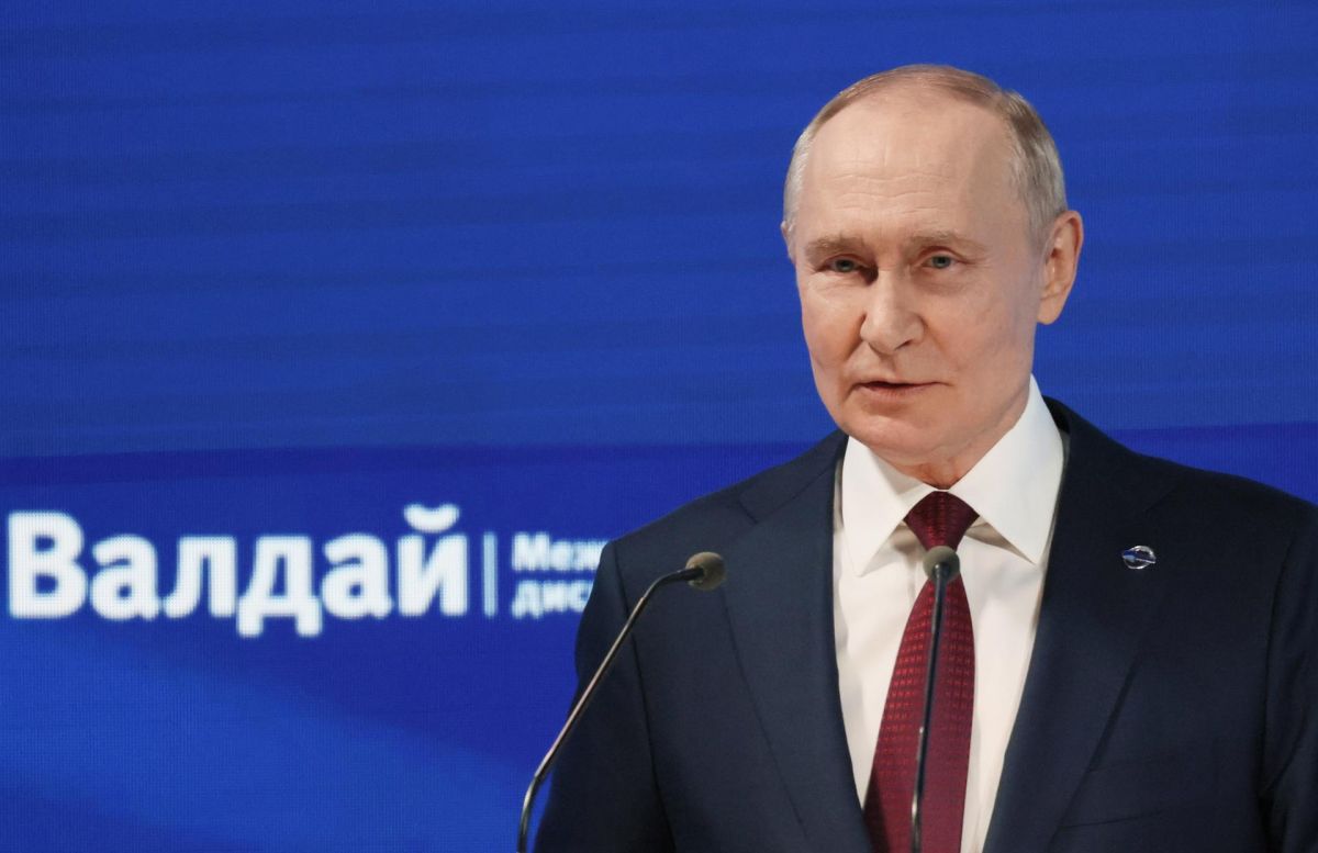 Putin dice que la repuesta rusa a la militarización de Europa 