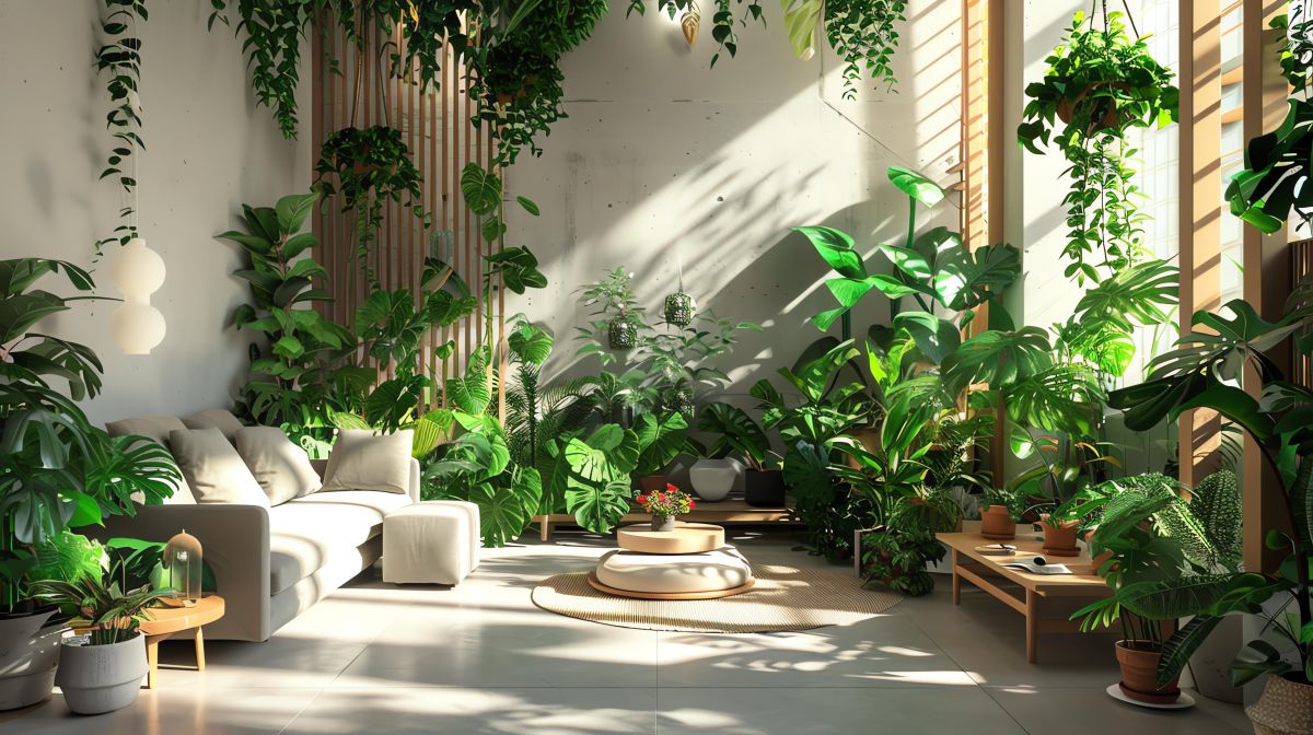 Las plantas que 'limpian' el aire de tu casa mejor que cualquier purificador