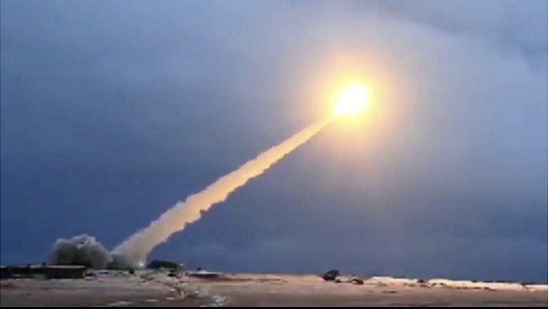 El Kremlin justifica su nuevo misil nuclear Burevéstnik: 