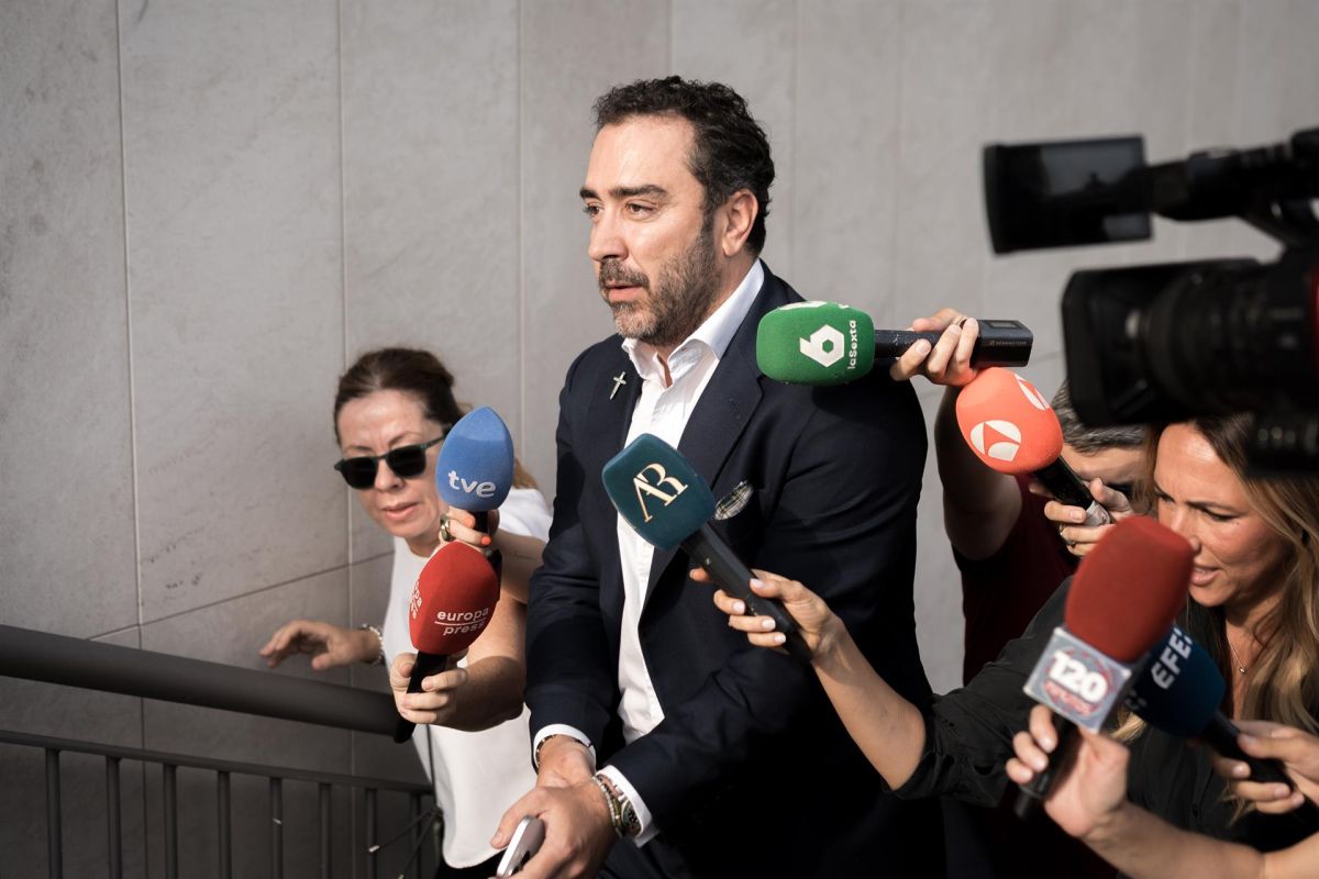 UCO afirma que el socio de Aldama destinó un millón de euros a 