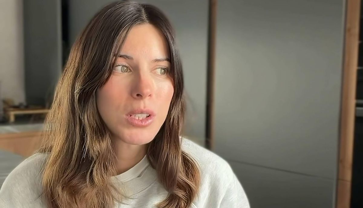 Marta Riumbau, rota: Sufre un aborto antes de anunciar su nuevo embarazo