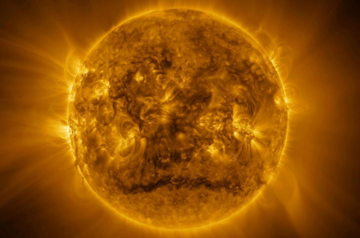 El Sol desata una de las tormentas más intensas del ciclo solar: la Tierra bajo alerta “severa”