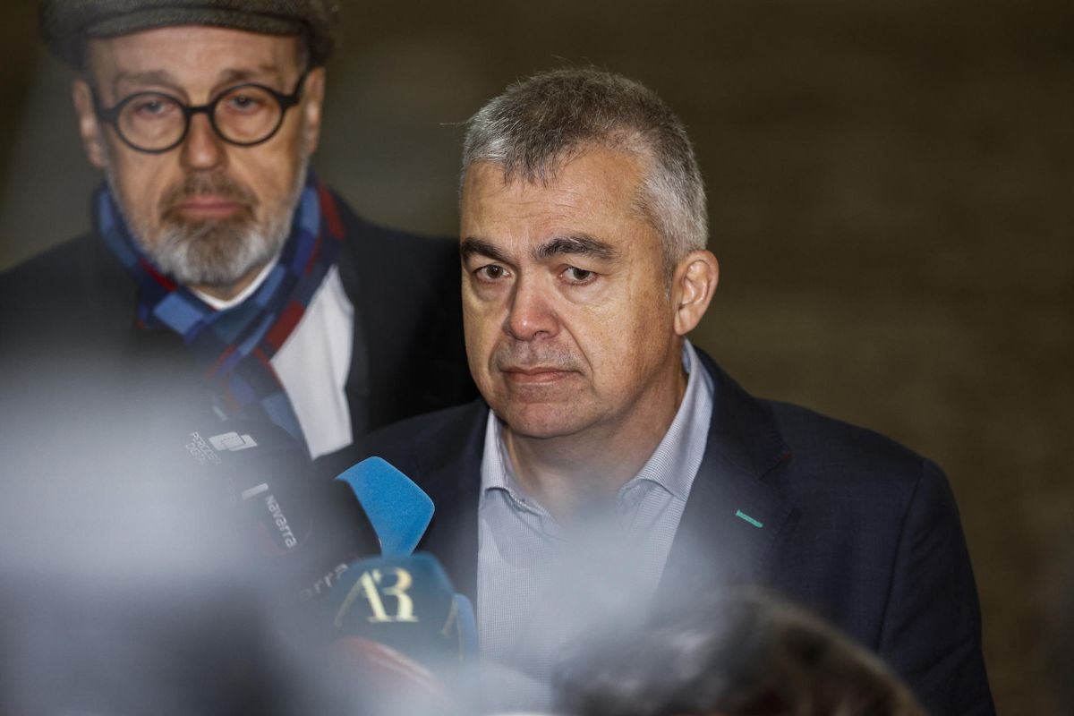 Santos Cerdán sale de prisión: denuncia 