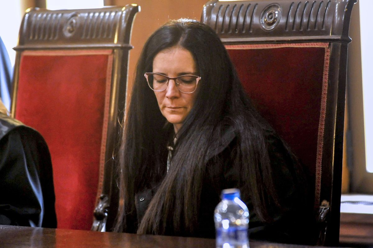 Prisión permanente revisable para la madre que ocultó su embarazo y mató a su hijo