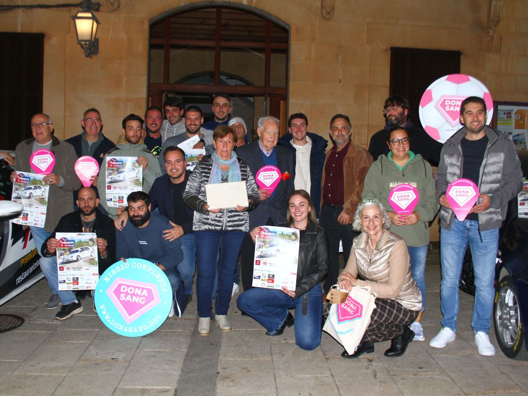 Santanyí calienta motores para su Rallysprint más multitudinario