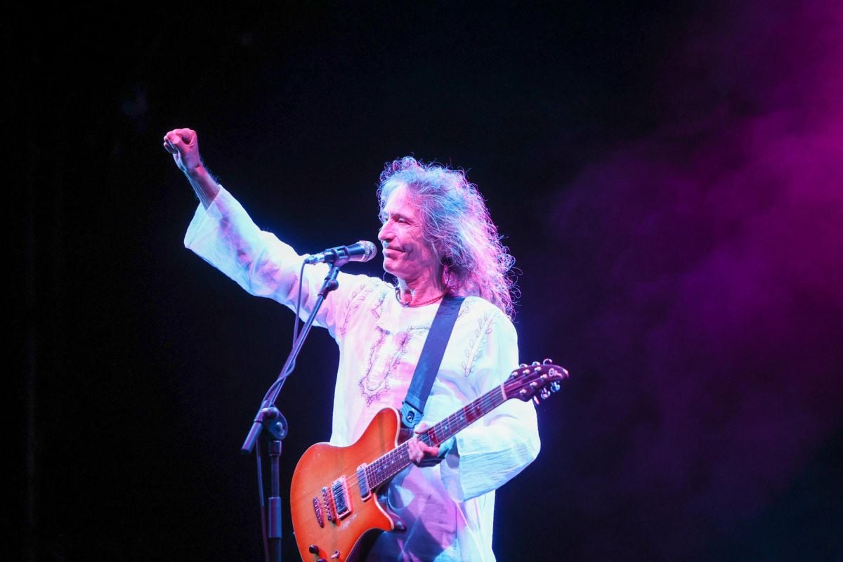 Fallece Robe Iniesta, líder de Extremoduro, que transformó el rock en español
