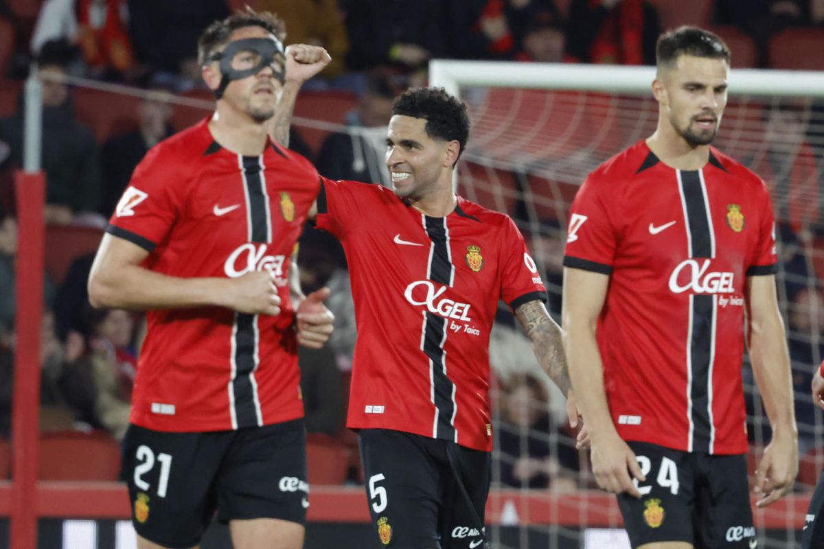 RCD Mallorca | Omar Mascarell: 