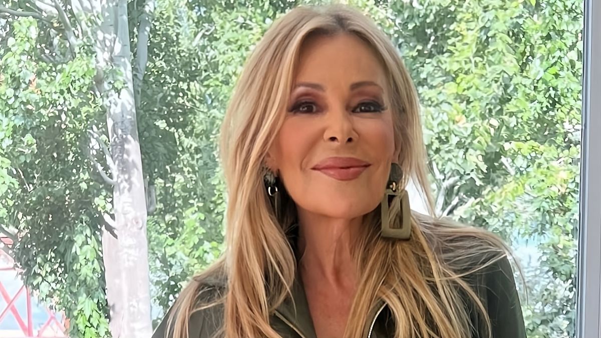 Las claves de la supuesta relación entre Ana Obregón y Jeffrey Epstein