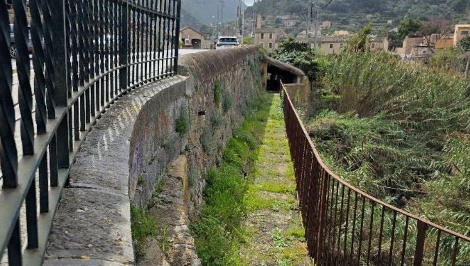 Alertan de riesgos ambientales y de seguridad en el proyecto del Torrent Major de Sóller