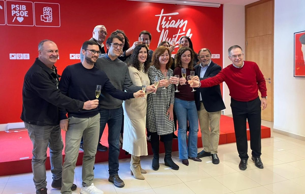 Armengol acusa a Prohens de 