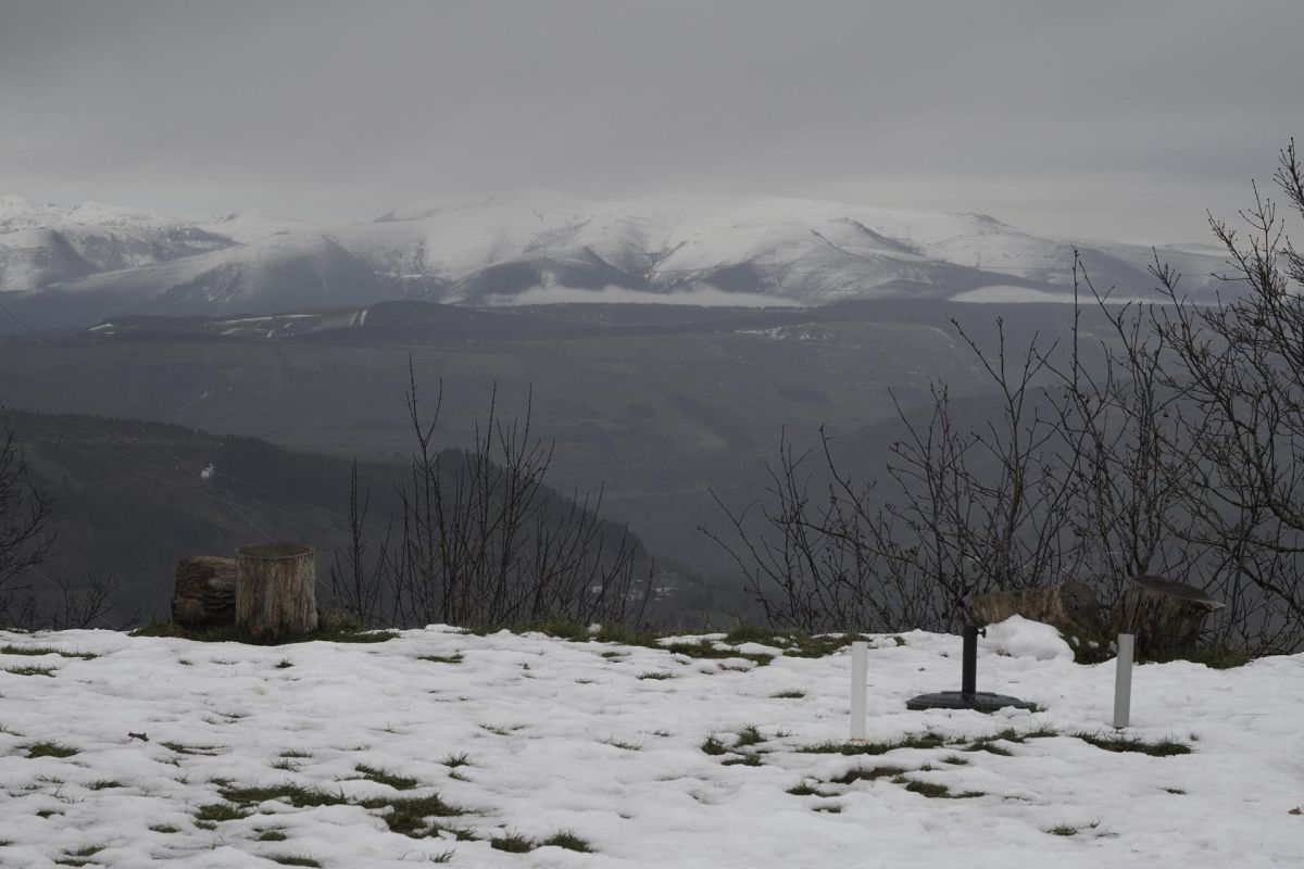 La Aemet prevé nevadas a cotas muy bajas en la víspera de Reyes