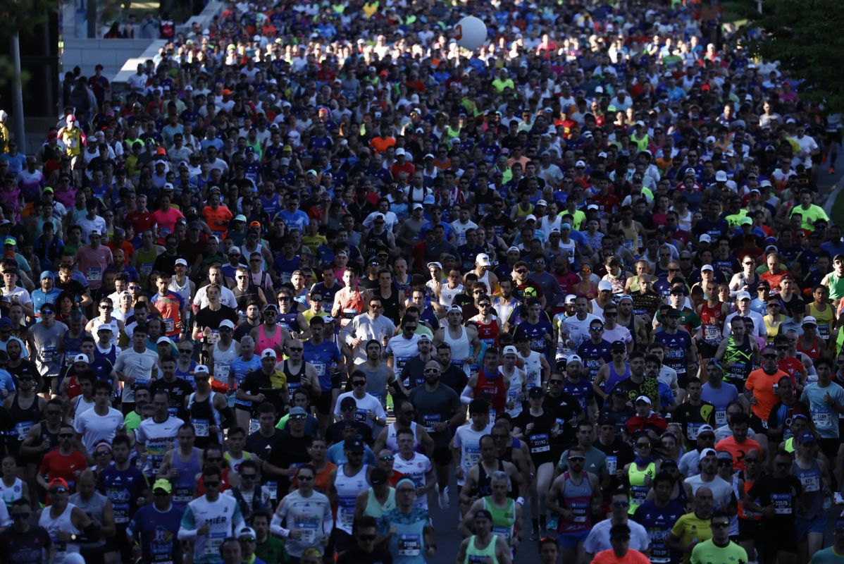 España contará con 26 maratones en 2026 repartidos por todo el país