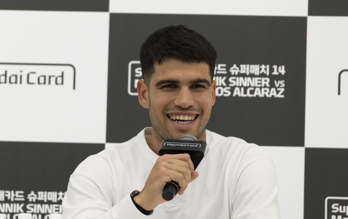 Alcaraz destaca su rivalidad con Sinner: 