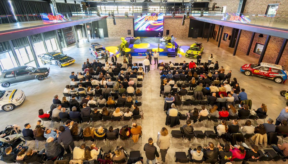 Gran gala del motor balear: El automovilismo de las Islas corona a sus campeones