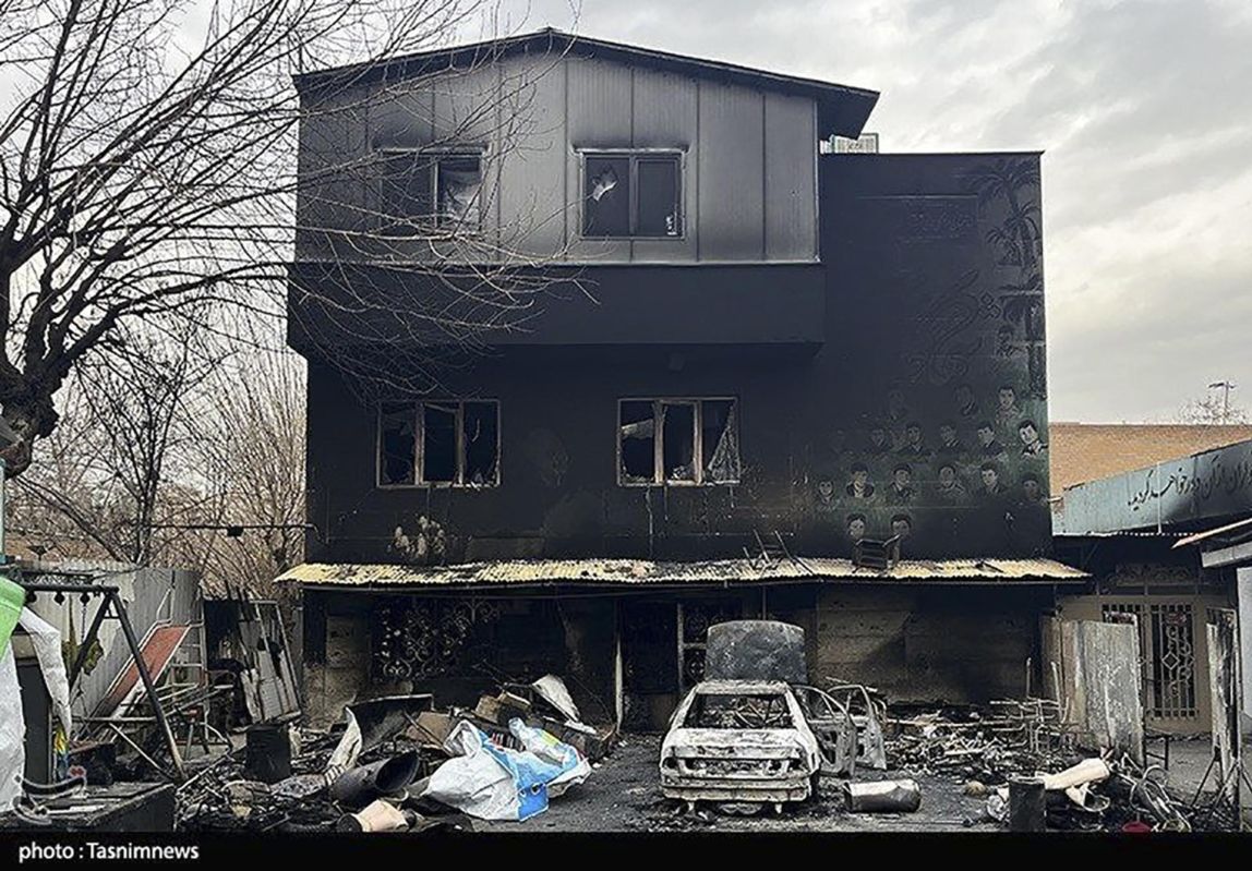 Al menos 538 muertos en las protestas en Irán por la crisis económica