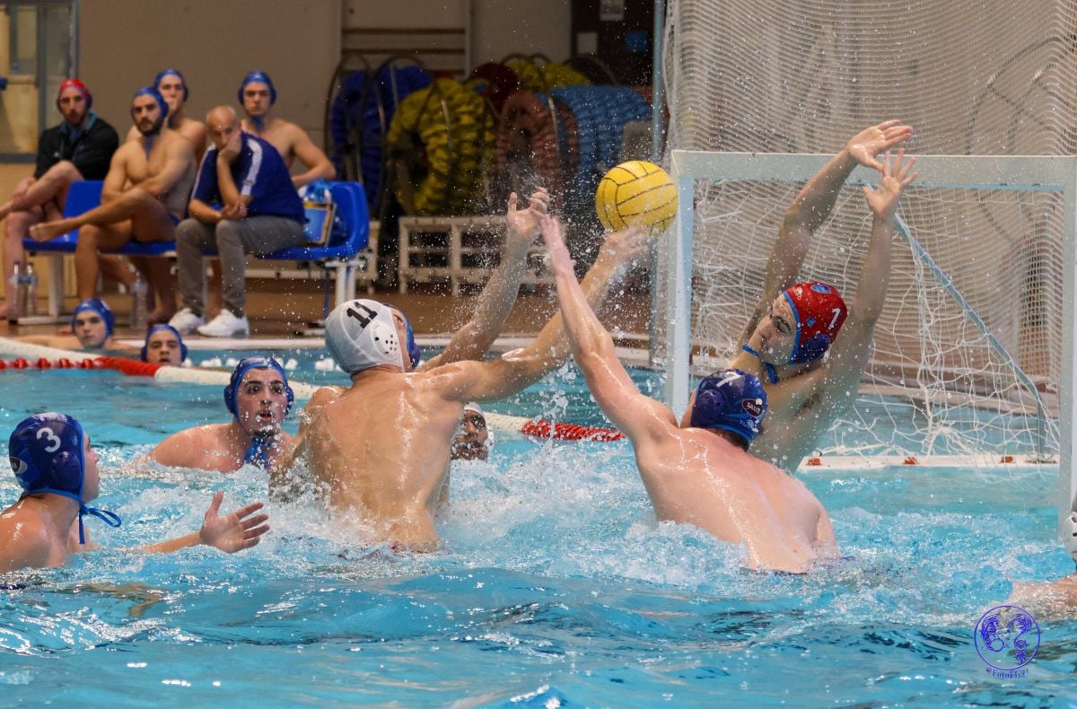 Waterpolo | El C.N. Ciutat de Palma arranca 2026 con una sólida victoria ante el Granollers