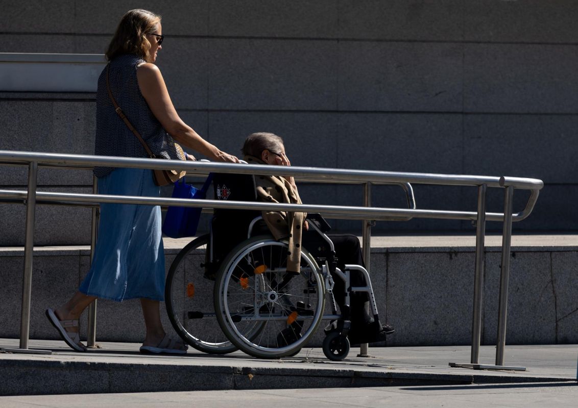 Baleares cierra 2025 con casi 4.000 personas en lista de espera de la dependencia