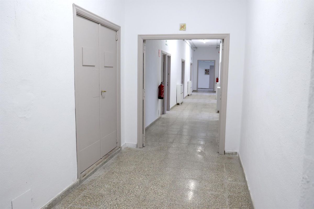 Piden el cierre del centro de acogida de menores inmigrantes de Son Tous