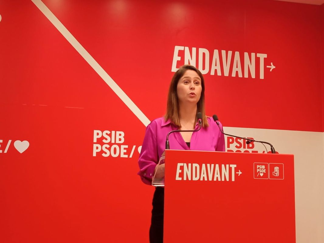 El PSIB acusa al PP de 