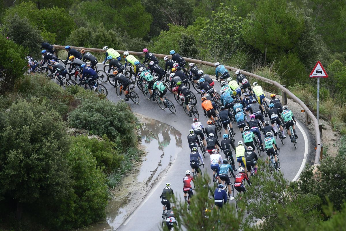 Consulta todas las carreteras cortadas en Mallorca este fin de semana por la Challenge Ciclista