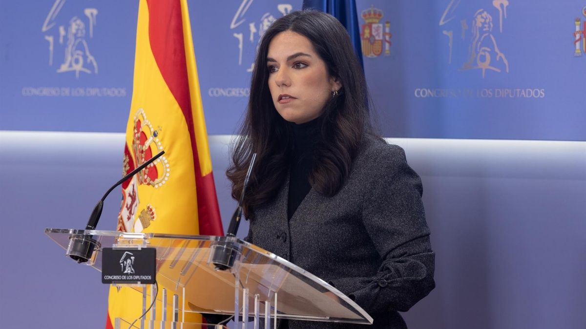 Vox sobre Sánchez: “No lo hace para proteger a los menores, es el constante control del relato en redes sociales”