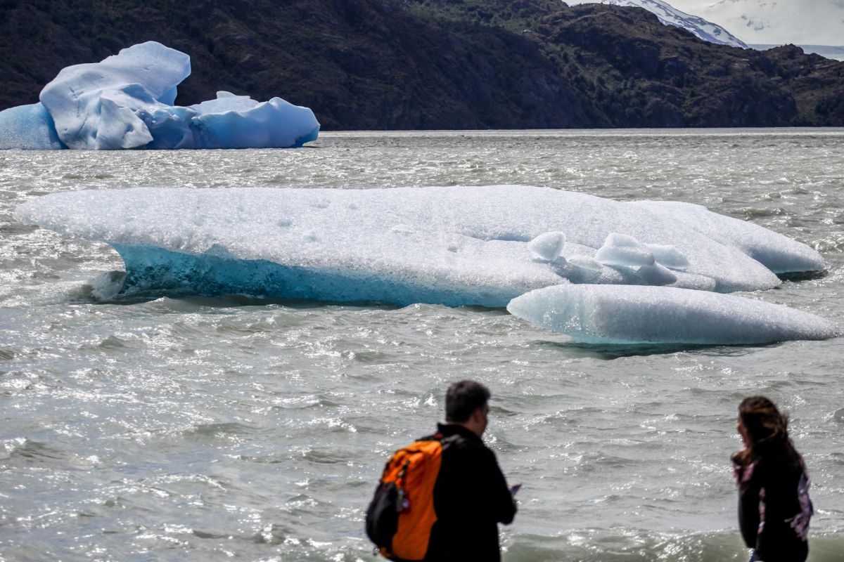El turismo alrededor de los glaciares agrava su pérdida acelerada