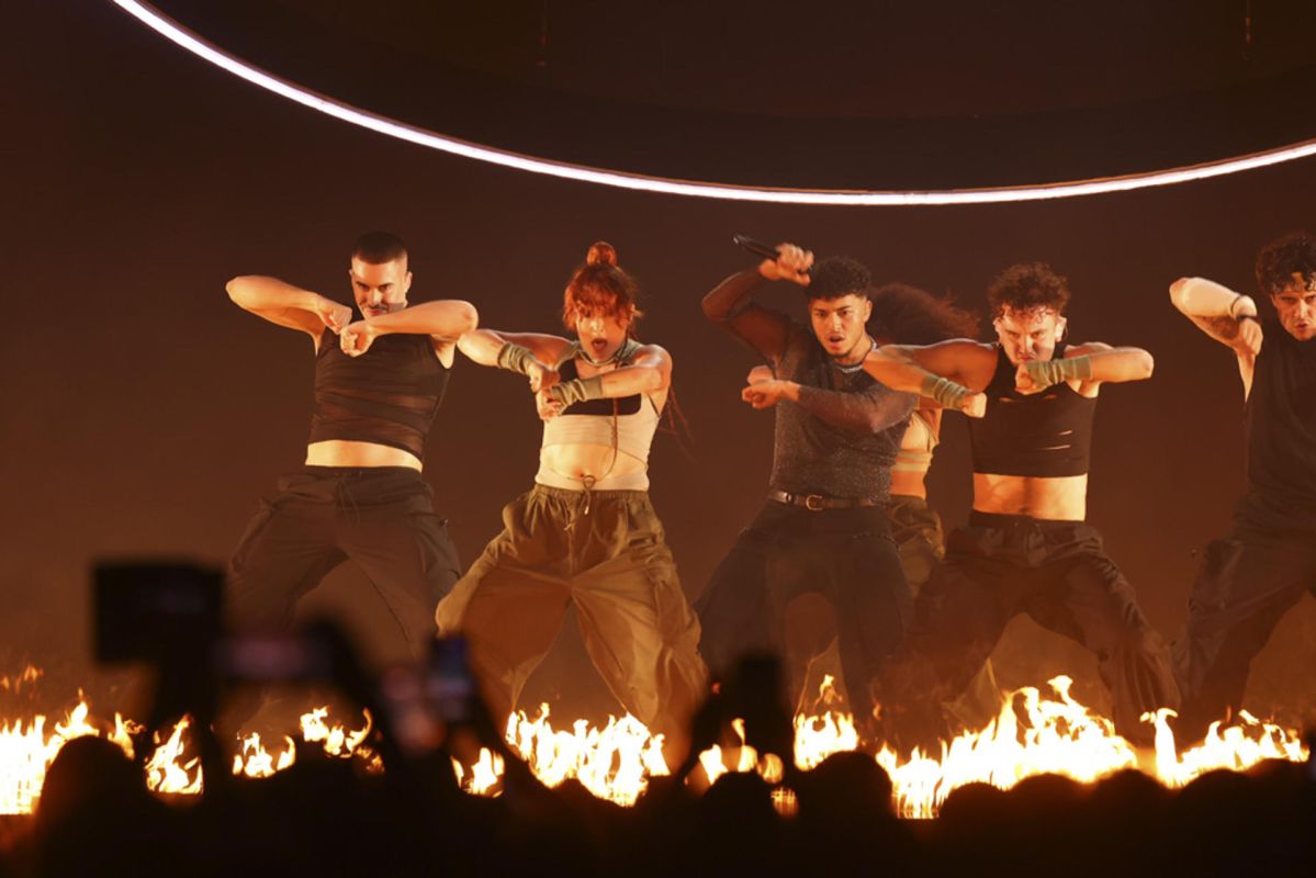 Kenneth, Kitai y Mikel Herzog Jr lideran la primera semifinal del Benidorm Fest 2026