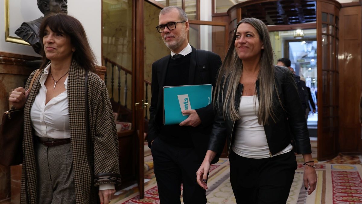 El Congreso aprueba la ley de Junts contra la multirreincidencia