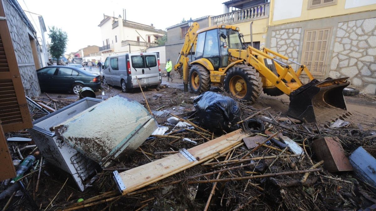 Las obras de la variante de Sant Llorenç para evitar inundaciones arrancarán en abril