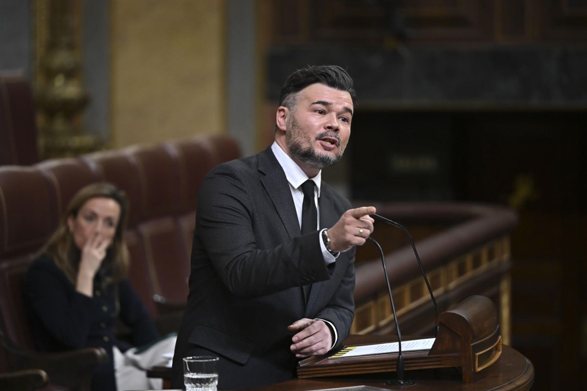Todo lo que se sabe de la coalición de izquierdas que preparan Sumar-Rufián para las próximas elecciones generales