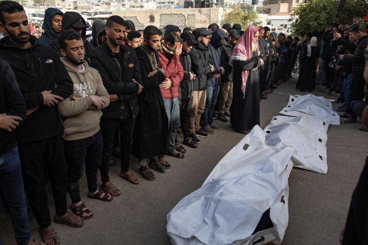 Más de 600 gazatíes muertos por ataques israelíes desde la firma del alto el fuego