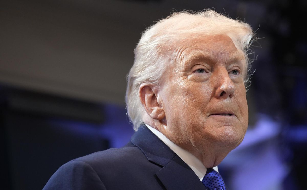 Trump anuncia una subida de su nuevo arancel global del 10% al 15%