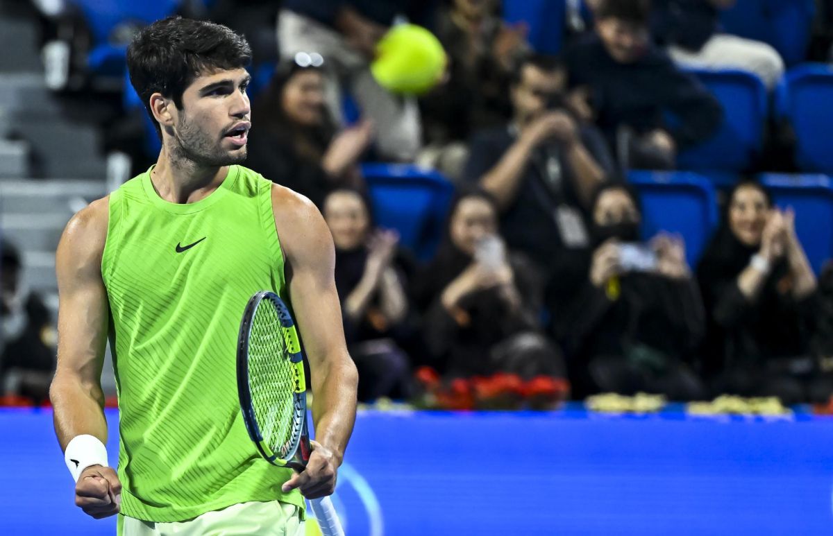 Carlos Alcaraz, campeón del ATP 500 de Doha 2026: Crónica de una final perfecta