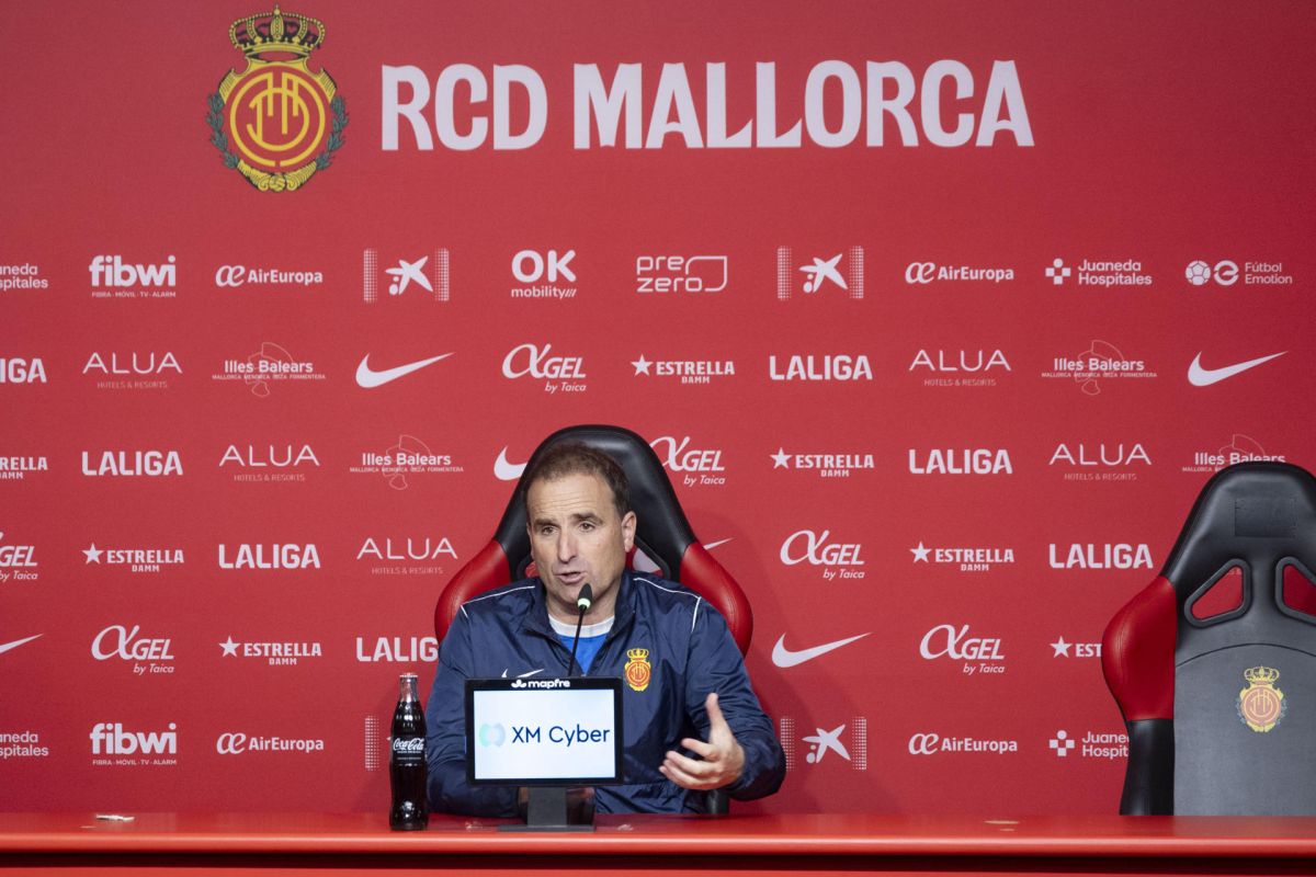 El Mallorca de Arrasate toca fondo