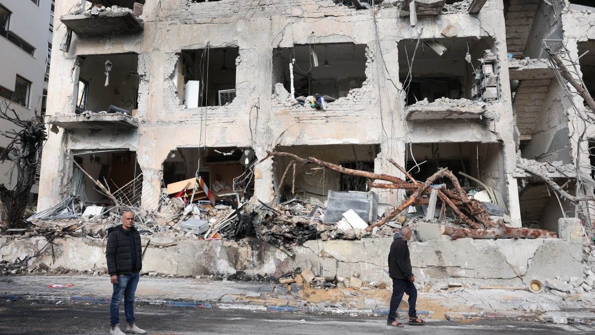 Irán dice que golpeará a EEUU e Israel 