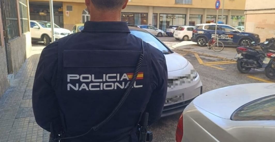 Detenido en Palma un hombre por robar 22 extintores