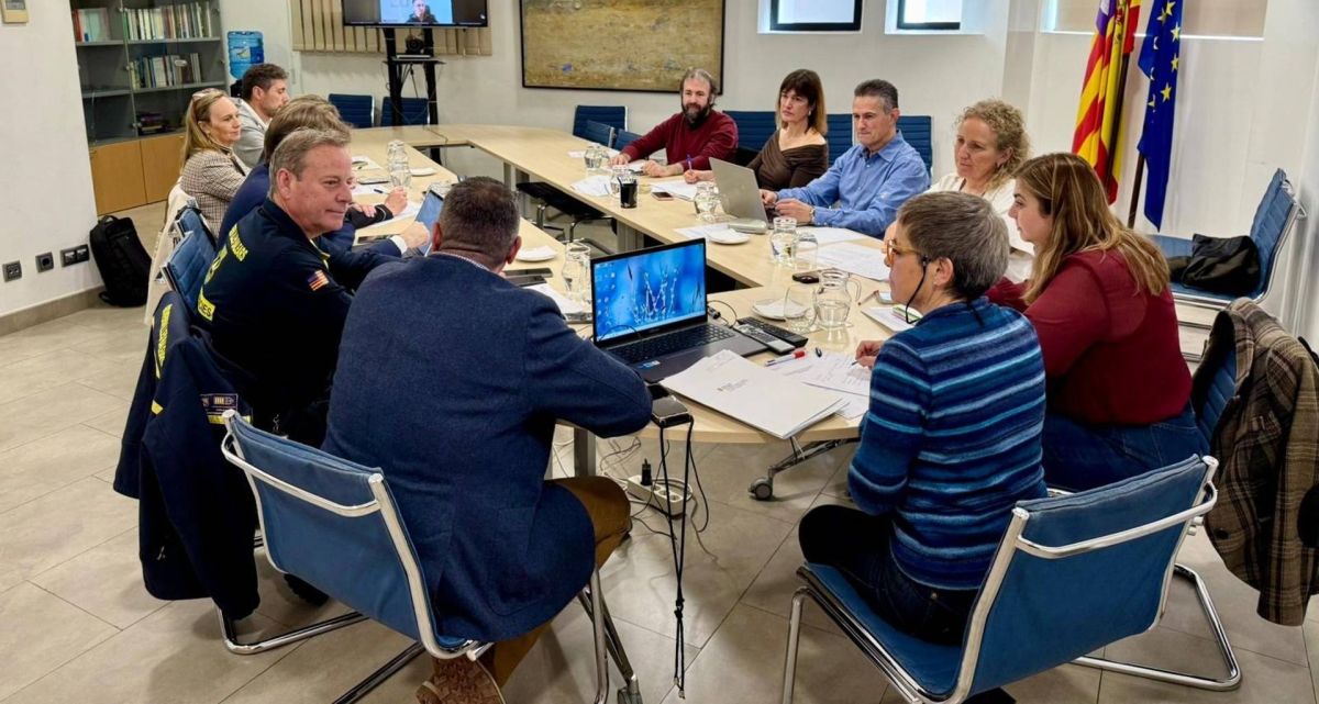 Eclipse total de 2026 en Baleares: El Govern prepara un simulacro ante el gran apagón