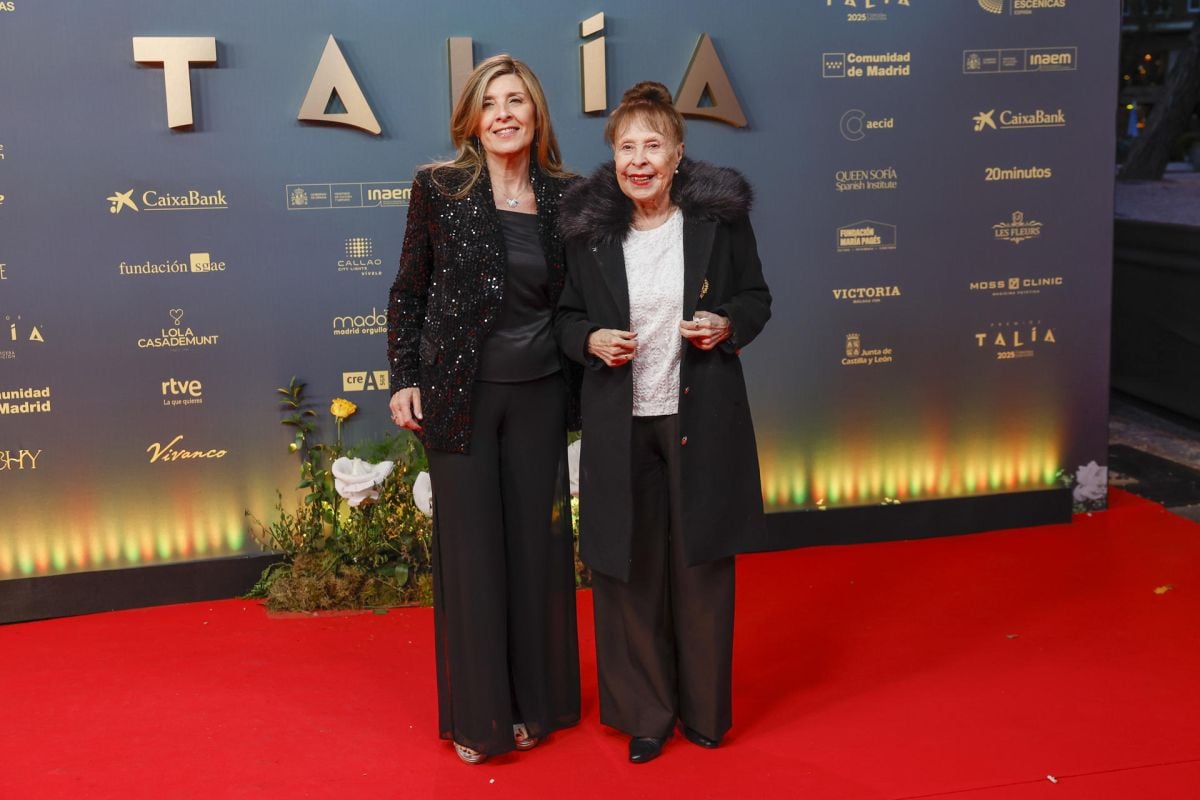 Fallece la actriz Gemma Cuervo