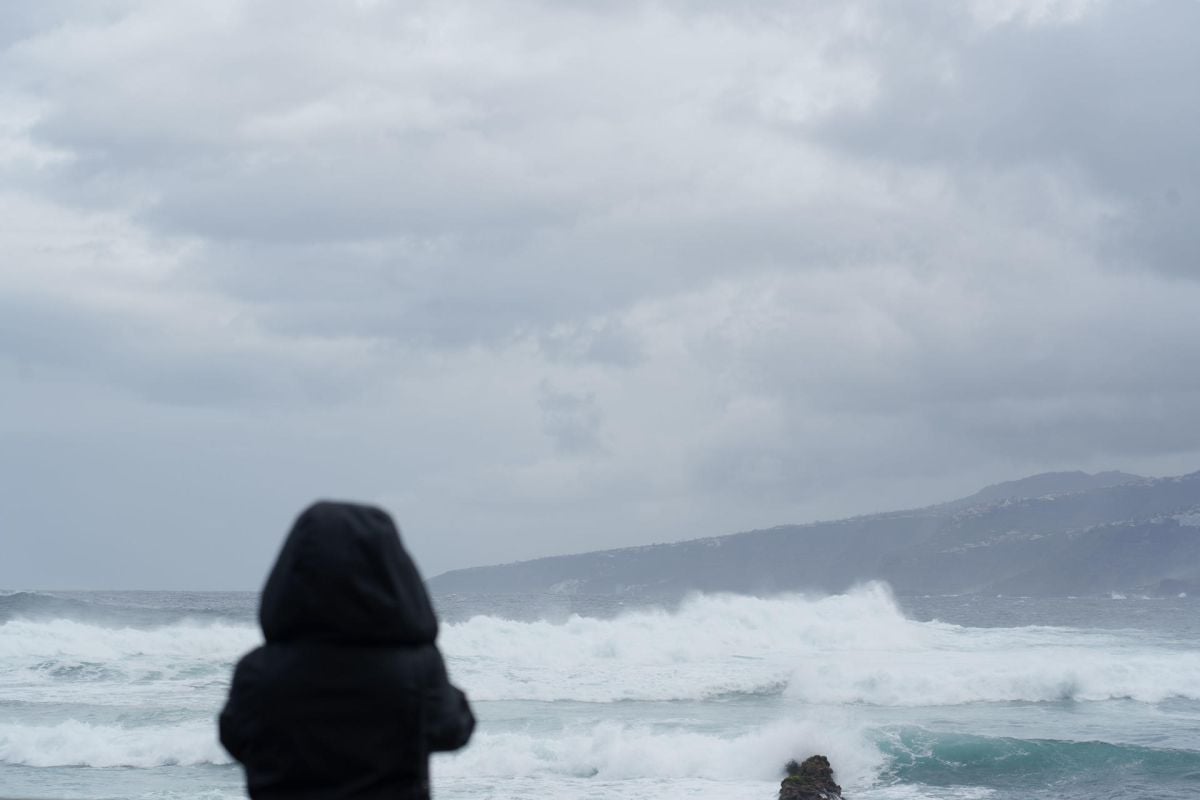 Llega la primavera con inestabilidad y fuertes lluvias por la borrasca Therese
