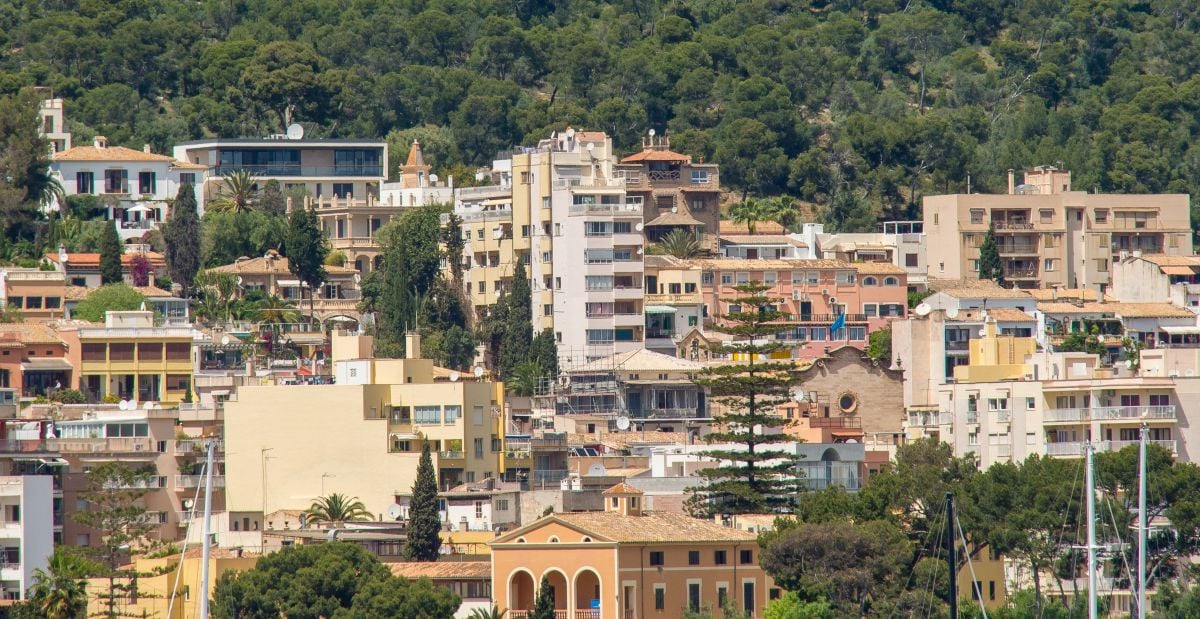 Baleares ya supera los precios de la burbuja inmobiliaria tras subir un 15,5%