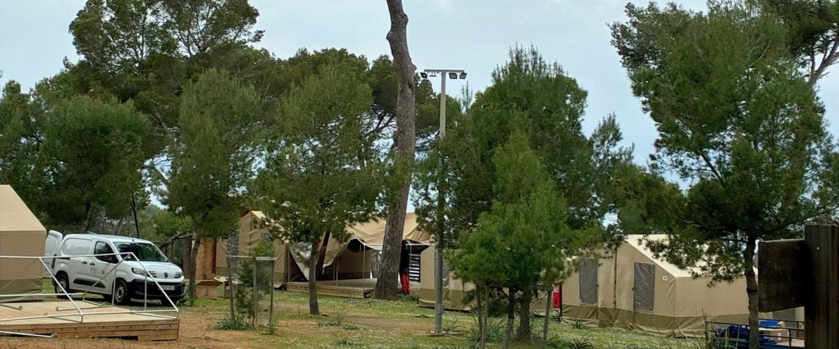 Los campamentos de La Victòria reciben 2.747 solicitudes para este verano