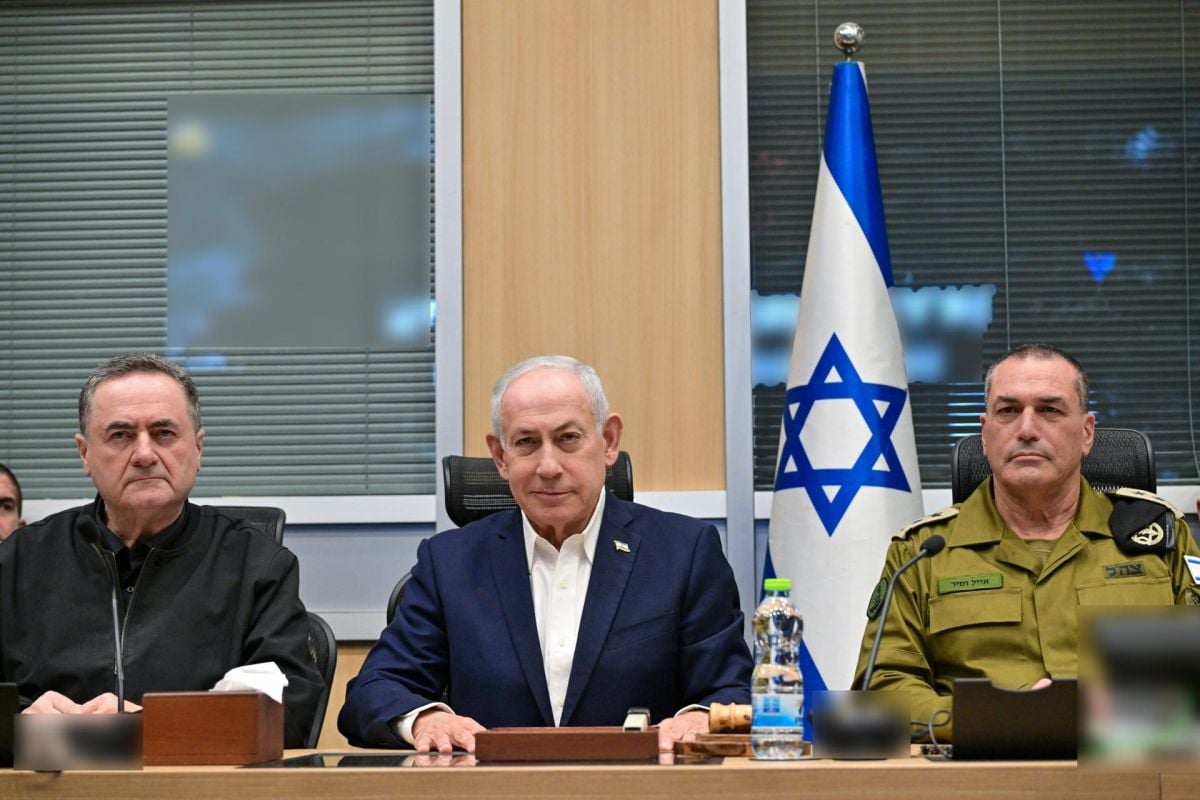 Netanyahu expulsa a España del centro de coordinación para la paz en Gaza