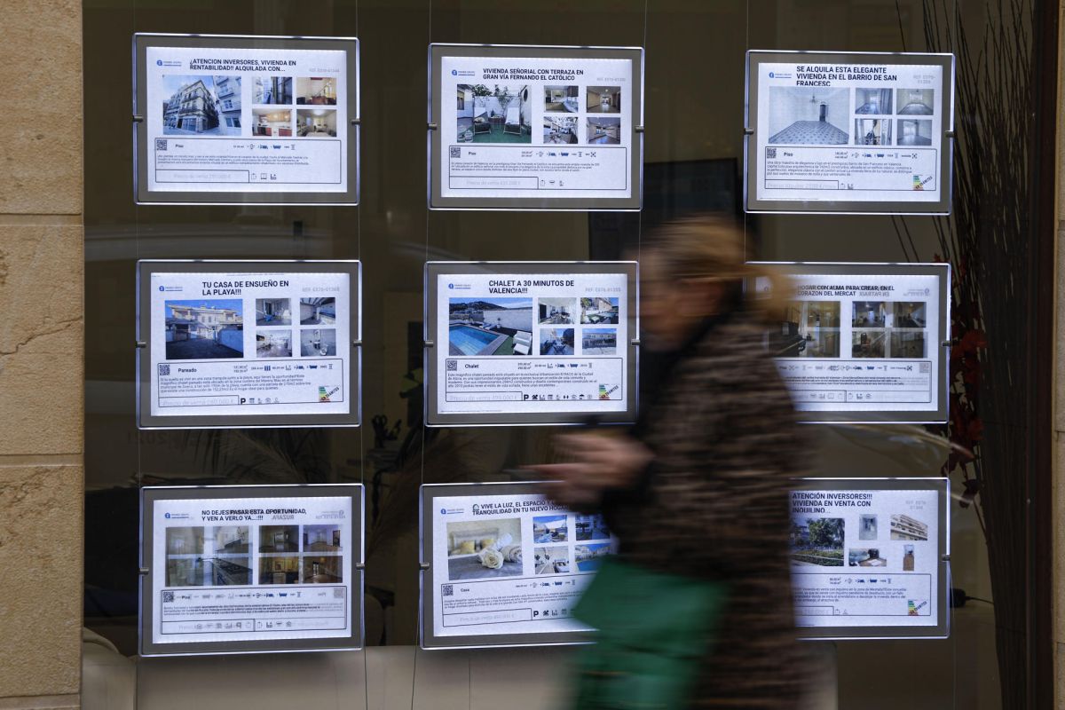 ¿De dónde vienen los extranjeros que compran vivienda en España y dónde compran?