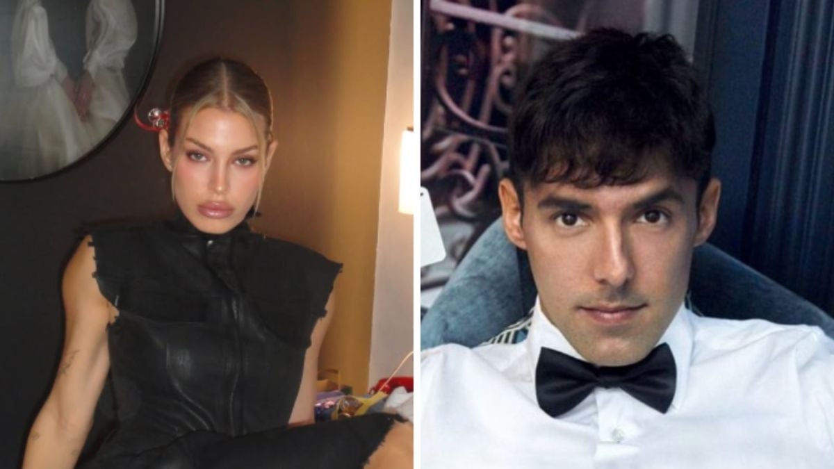 Jessica Goicoechea y El Mago Pop desatan rumores de nueva pareja
