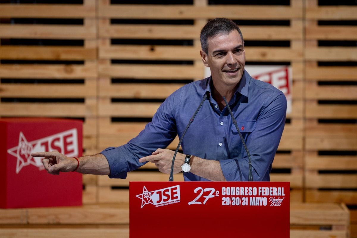 Sánchez promete seguir hasta 2027