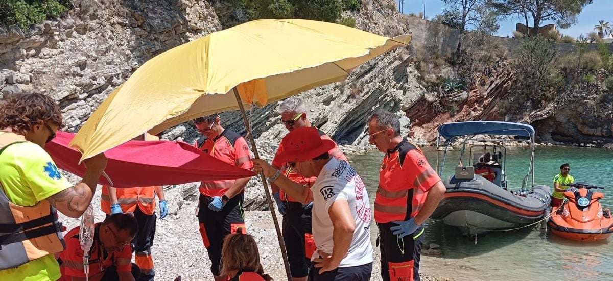 Los socorristas de Calvià estallan tras la última muerte en Peguera: "Es el resultado de una pésima gestión"