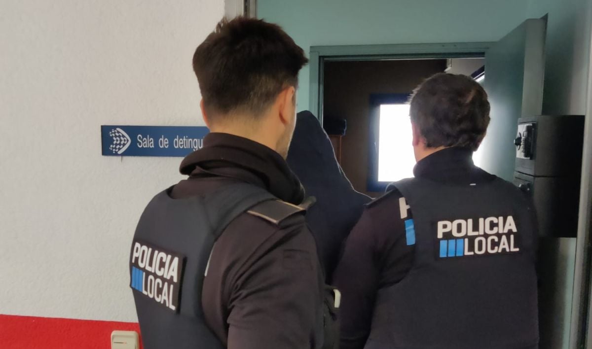 Detenido un menor de 17 años como presunto autor de un delito de lesiones en Cala Millor