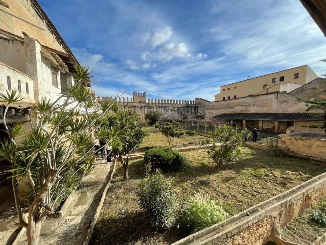 El Supremo reconoce definitivamente a las monjas jerónimas la propiedad del Monasterio de Santa Isabel