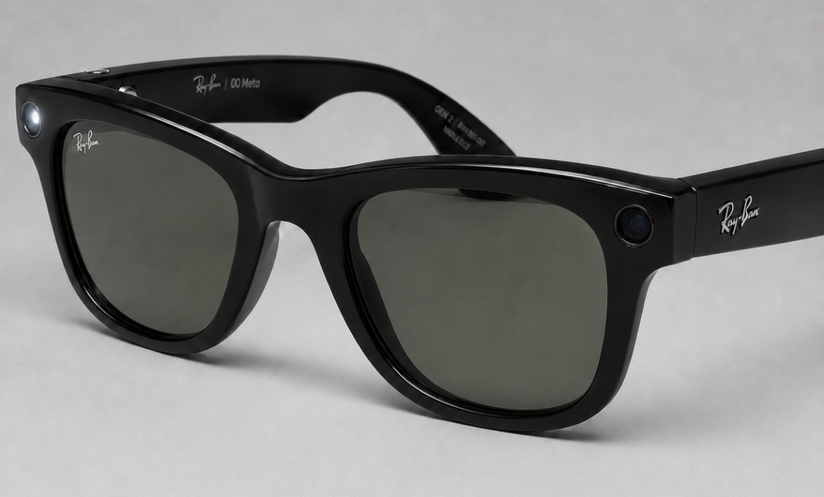 El LED de las Ray-Ban Meta Gen 2 que está desesperando a parte de sus compradores