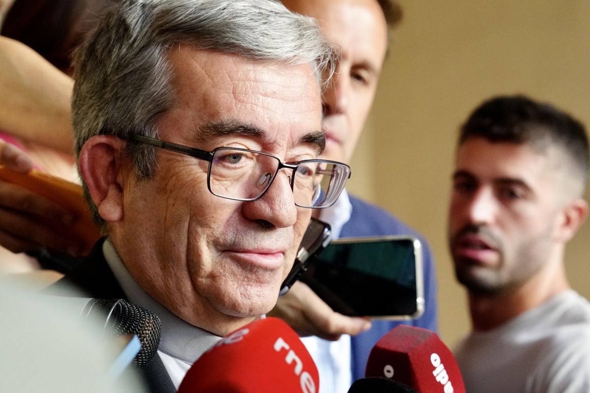 Luis Argüello: «Cuando un Estado olvida la ética, se convierte en una banda de ladrones»